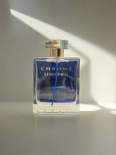 AZARO CHROME UNITED ORIGINAL TESTER PERFUME